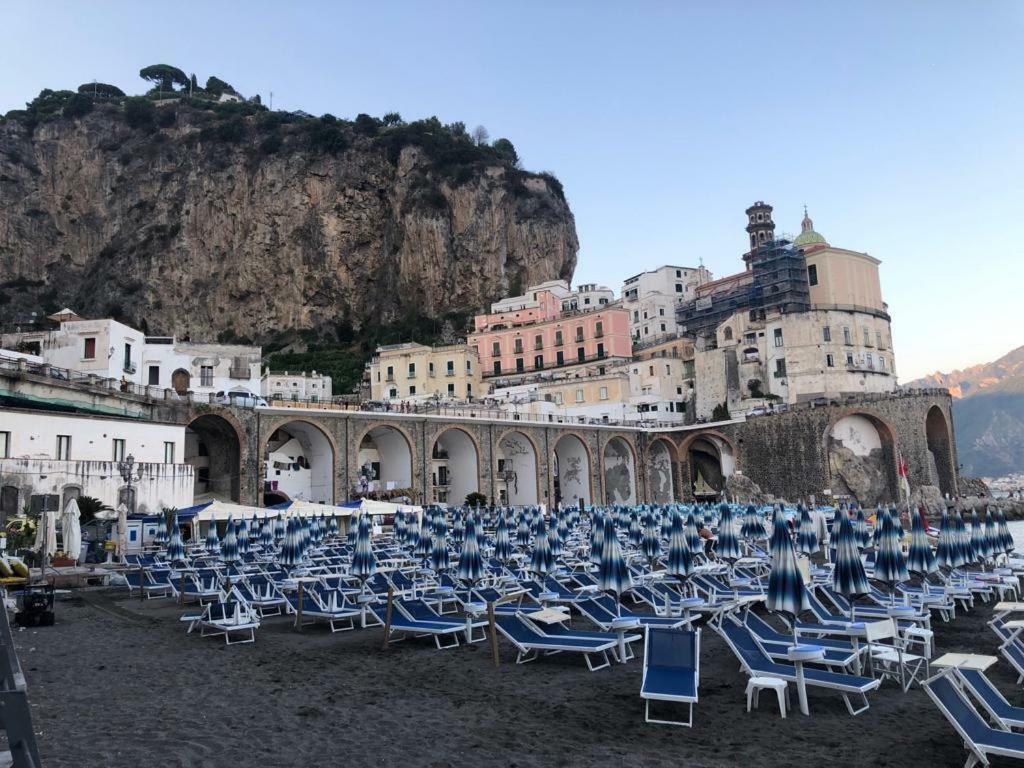 Casa Martini Apartment Atrani Exterior foto