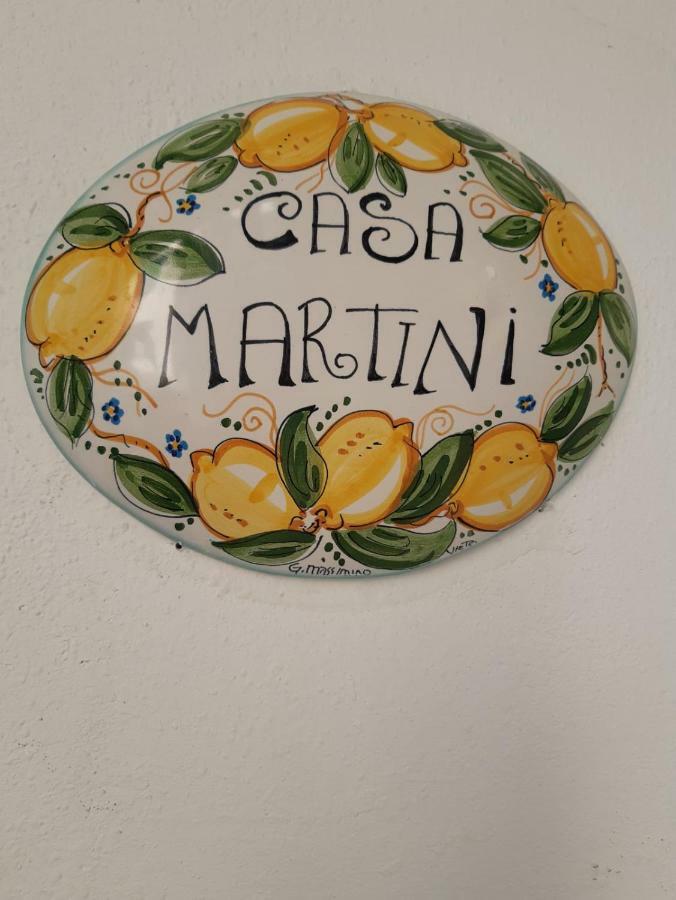 Casa Martini Apartment Atrani Exterior foto