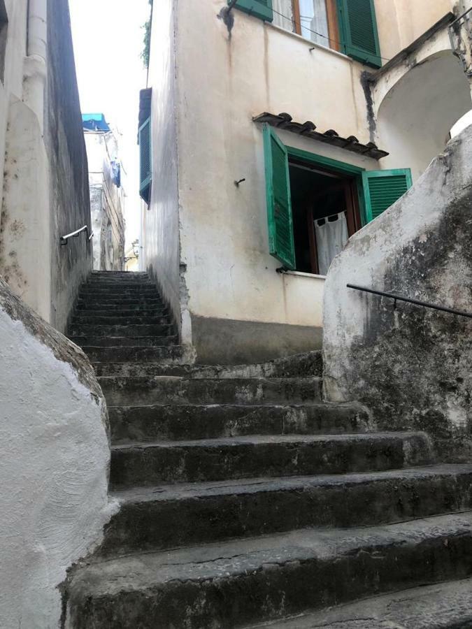 Casa Martini Apartment Atrani Exterior foto